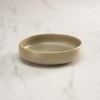 Litchen Shallow Bowl