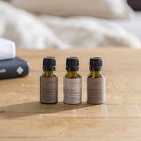 Set of 3 Uplifting Refresher Oils