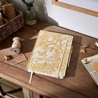 Meadow Starling B5 Hard Cover Notebook