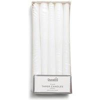 Set of 10 Taper Candles