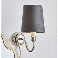 Clara Velvet Tapered Lamp Shade