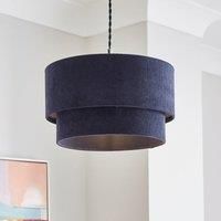 Peyton Cord Two Tier Lamp Shade