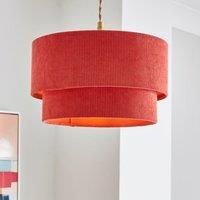 Peyton Cord Two Tier Lamp Shade