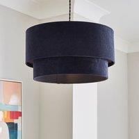 Peyton Cord Two Tier Lamp Shade
