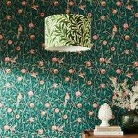 William Morris Willow Bough Lamp Shade