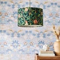 William Morris Bird Pomegranate Lamp Shade