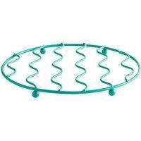 Wiggle Trivet Green