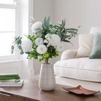 Artificial Spring Optimism White Bouquet