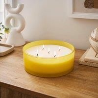Lemon & Yuzu Multi Wick Candle