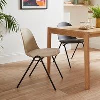Burton Dining Chair, Fabric