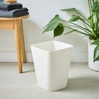 Plastic Bathroom Waste Bin