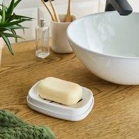 Plastic Soap Dish