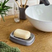Plastic Soap Dish