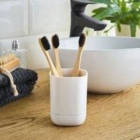 Plastic Toothbrush Holder