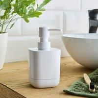 Plastic Soap Dispenser