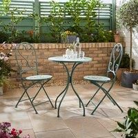 Amalfi Mosaic Effect Bistro Set