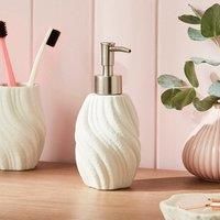 Coastal Breeze Wave Soap Dispenser