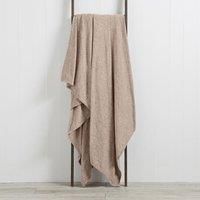 Chenille Throw Blanket