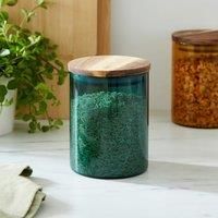 Borosilicate Glass Storage Jar