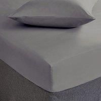 Hotel 200 Thread Count 100% Cotton Fitted Sheet