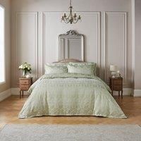 Dorma Fuchsia Bells Duvet Cover and Pillowcase Set