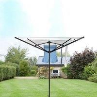 Rotary Outdoor Airer 4 Arm 40m