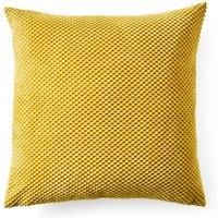 Chenille Spot Cushion