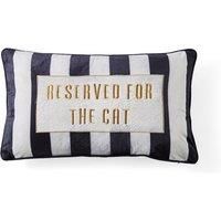 Reserved for the Cat Cushion