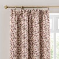 Dianna Pencil Pleat Curtains