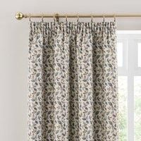 Dianna Pencil Pleat Curtains