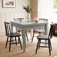 Lynton 4-6 Seater Flip Top Dining Table