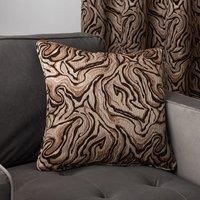 Magma Square Cushion