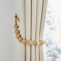 Opulence Gold Curtain Tieback