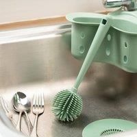 Silicone Dish Brush
