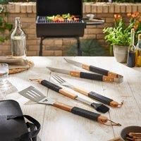 BBQ Utensil Set in Bag