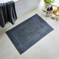 Popcorn Textured Bathmat
