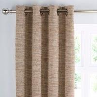Churchgate Stathern Eyelet Curtains