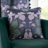 Nouveau Iris Square Cushion