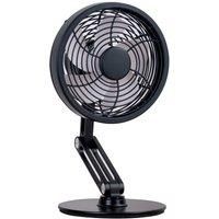 Rechargable Mini Multiway Turbo Fan