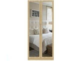 Foster Double Wardrobe