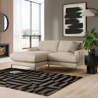 Lawson Chunky Tonal Weave Corner Chaise Sofa