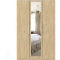 Foster Triple Wardrobe