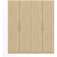 Foster 4 Door Wardrobe