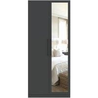 Foster Double Wardrobe