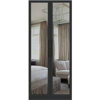 Foster Double Wardrobe
