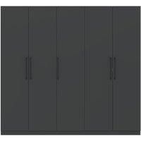 Foster 5 Door Wardrobe