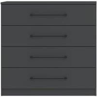 Foster 4 Drawer Chest
