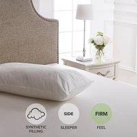 Dorma Full Forever Anti-Allergy V-Shape Pillow