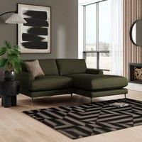 Lawson Tonal Boucle Corner Chaise Sofa
