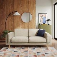 Newton Luxe Chenille 3 Seater Sofa